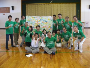 大阪府立みどり清朋高校”わくわく夢教室”実施しました